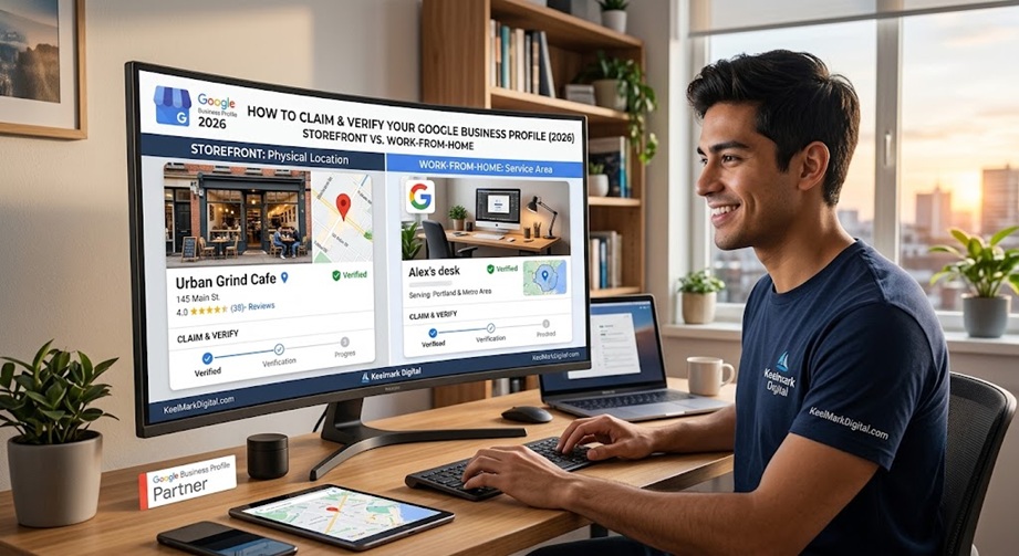 How to claim your Google Business Profile in 2026