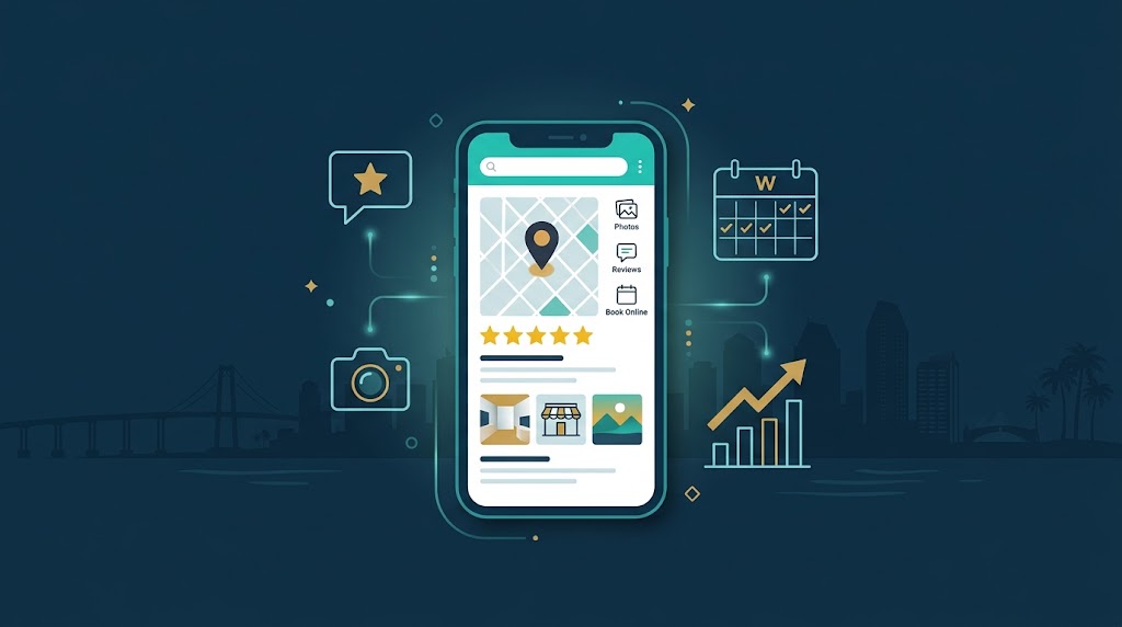 Your Google Business Profile Is Live. Now Do These 5 Things.