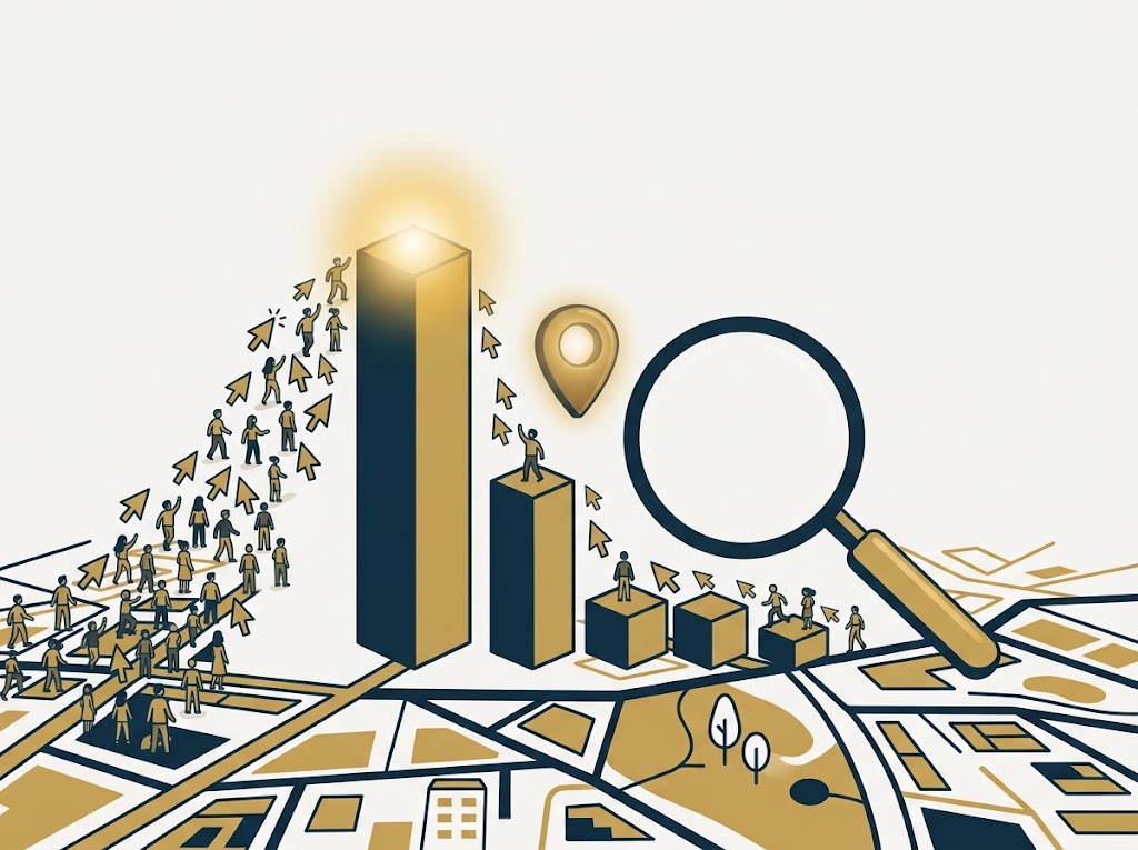 The Real ROI of Ranking #1 vs Page 2 on Google